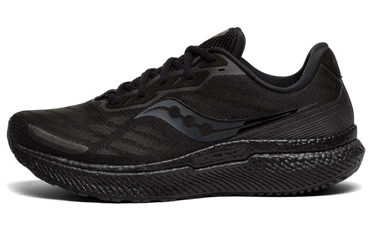 Saucony Triumph 19 Black