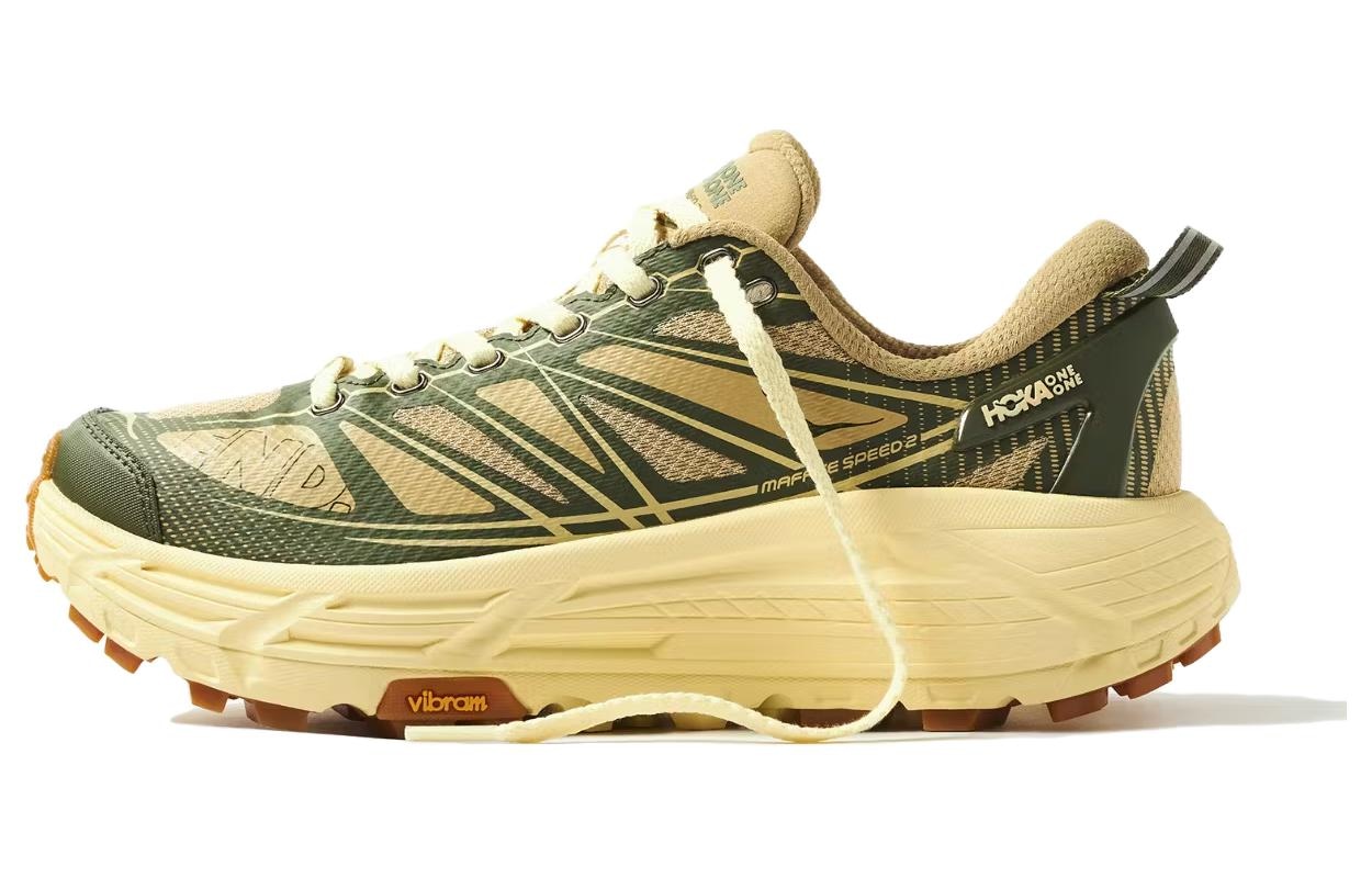 END. x HOKA ONE ONE Mafate Speed 2