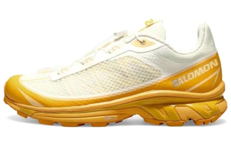 SALOMON/萨洛蒙 Salomon XT-6 FT Vanilla Buckskin