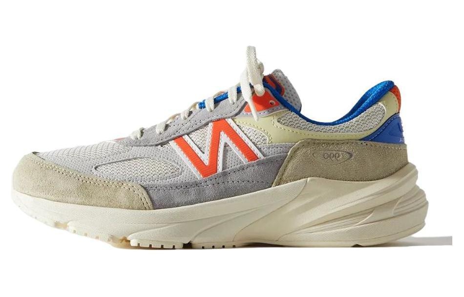 KITH x MSG x New Balance 990 V6