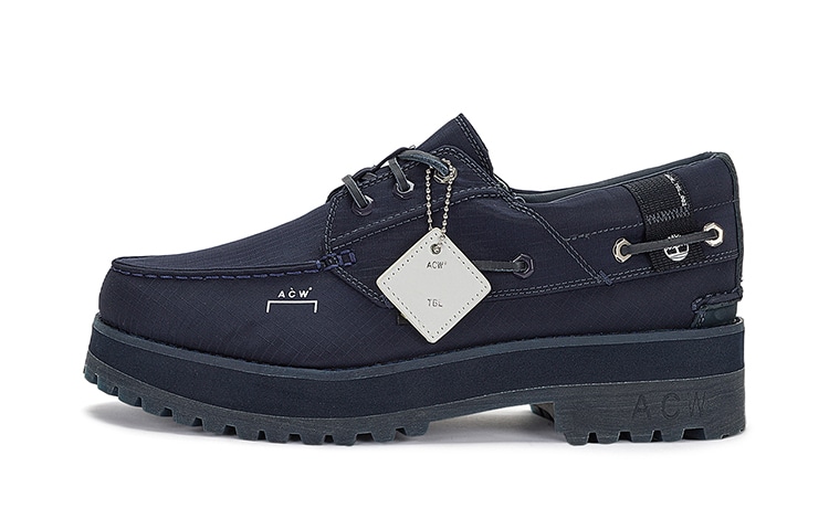SAMUEL ROSS x Timberland Future73 Navy