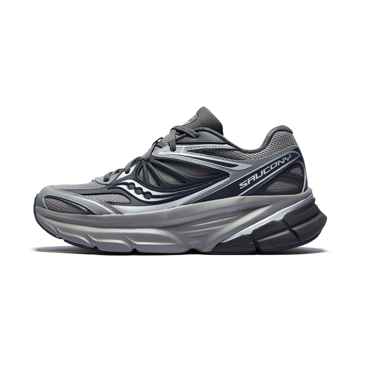 Saucony GUARD 2K Grey