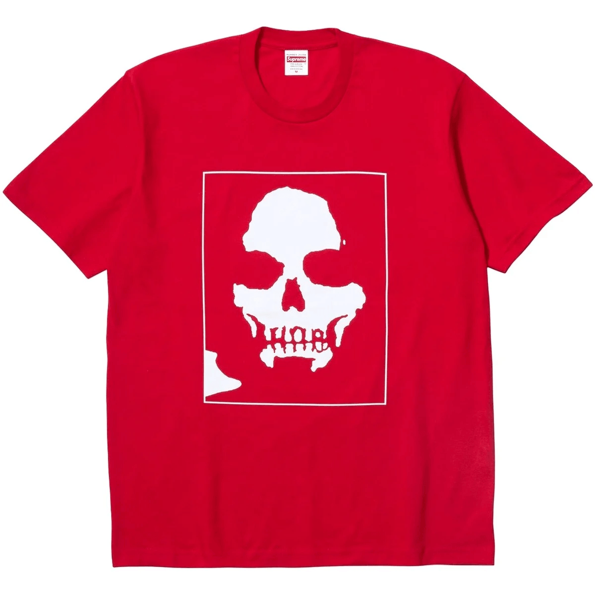 Supreme x Number (N)ine Manson Tee