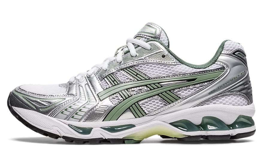 Asics Gel-Kayano 14 Silver Green