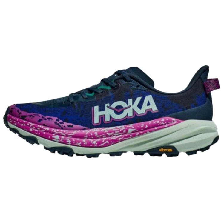 HOKA ONE ONE Speedgoat 6 Blue