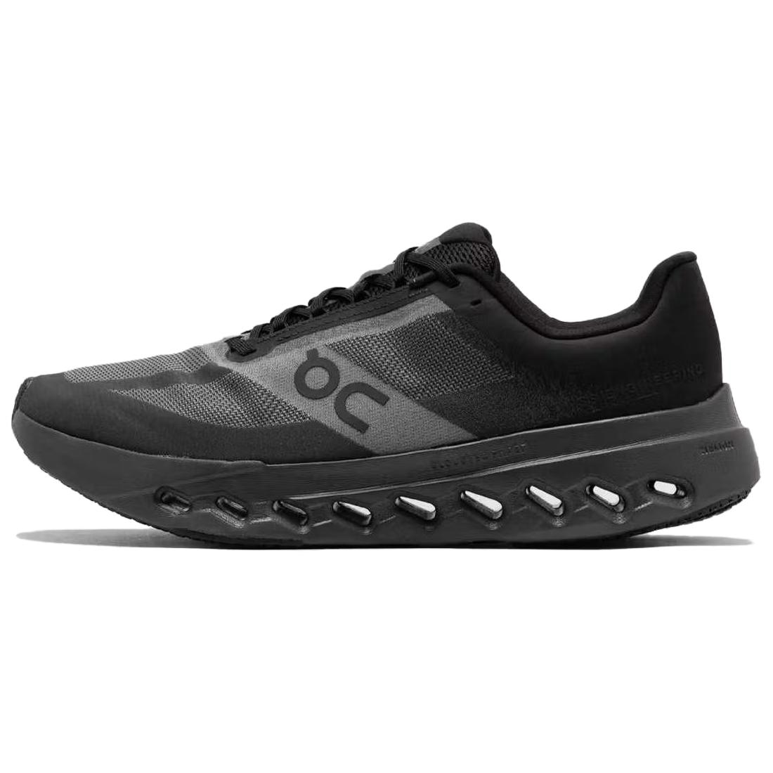 On昂跑 On Cloudsurfer Black