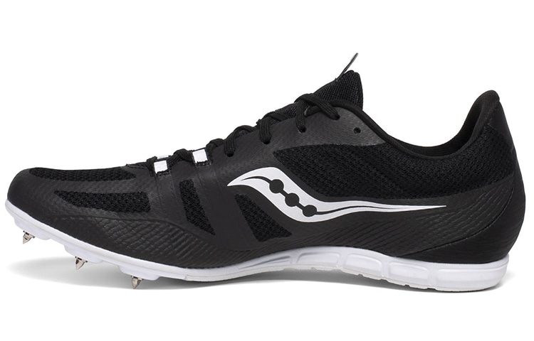 Saucony Vendetta 3 Black White