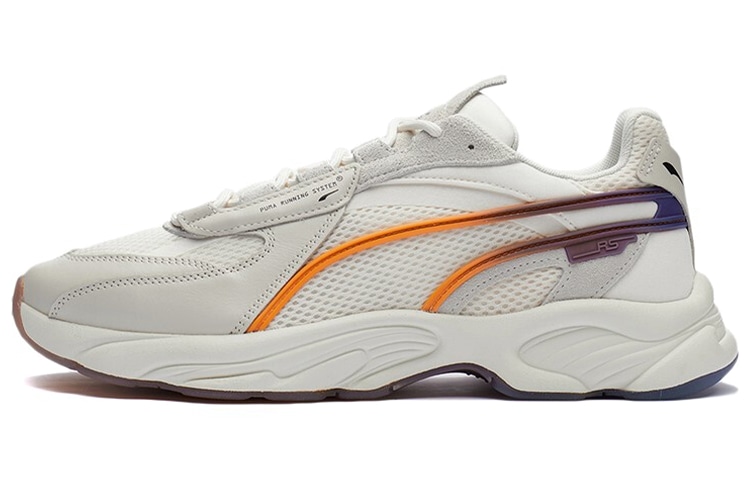 PUMA/彪马 PUMA Rs-Connect Ombre White Orange