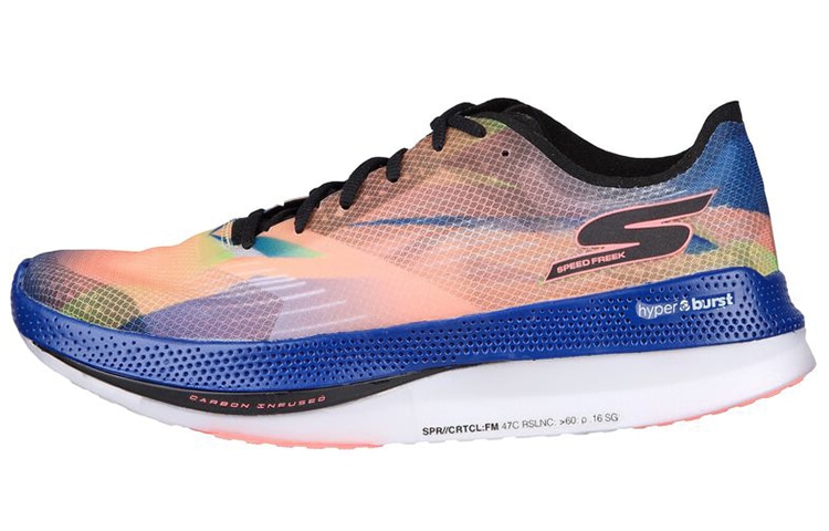 Skechers/斯凯奇 Skechers GO RUN Black Pink