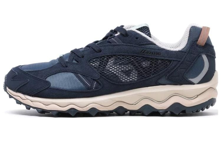 Mizuno Wave Mujin TL Blue