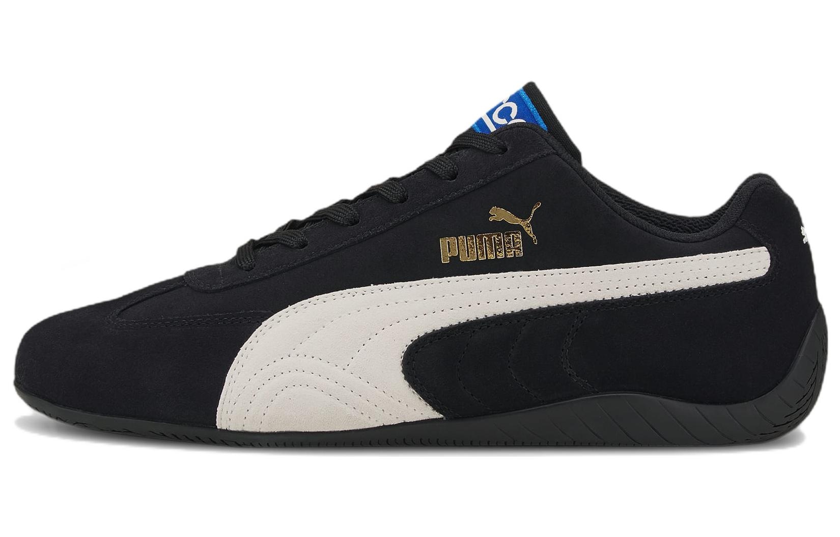 PUMA/彪马 PUMA Speedcat Black Grey
