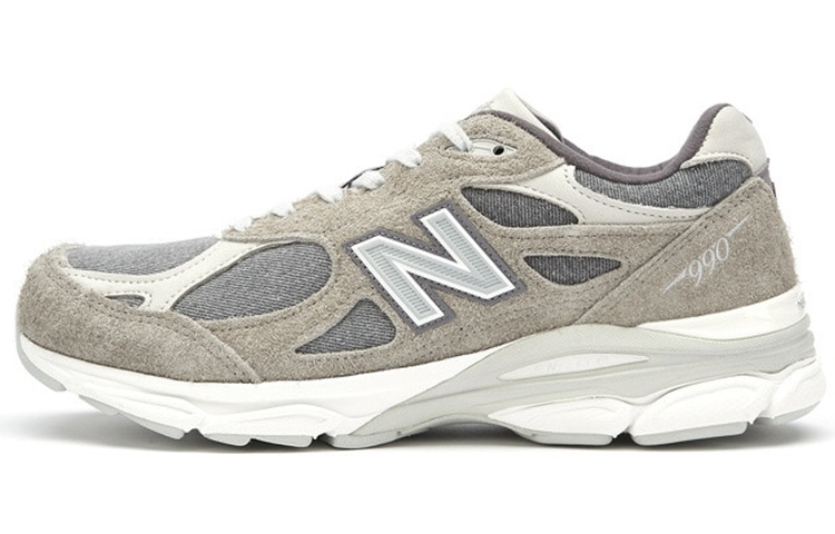 Levi's x New Balance 990 V3 Denim Grey