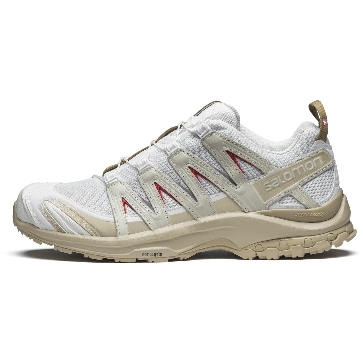SALOMON/萨洛蒙 Salomon XA Pro 3D LA YAUTE White