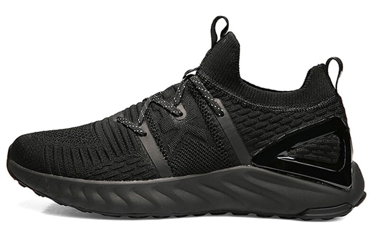 匹克 PEAK TAICHI 1.0 Plus Low Black