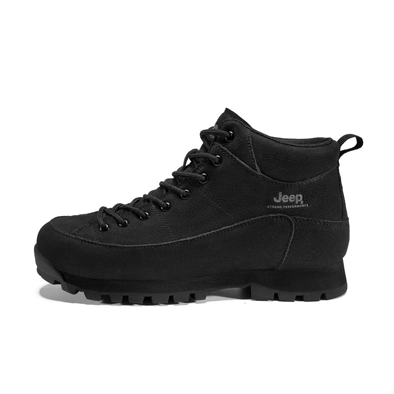Jeep Outdoor Boots