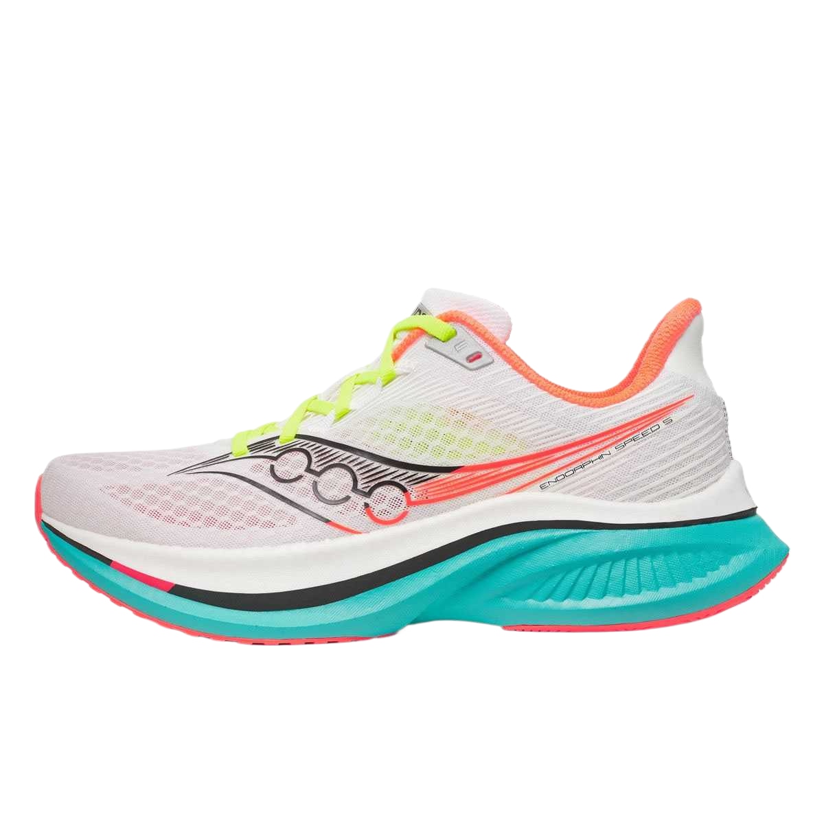 Saucony Endorphin Speed 5 White