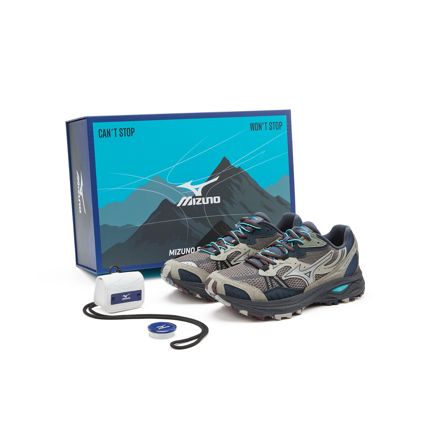 x Mizuno Racer ADV
