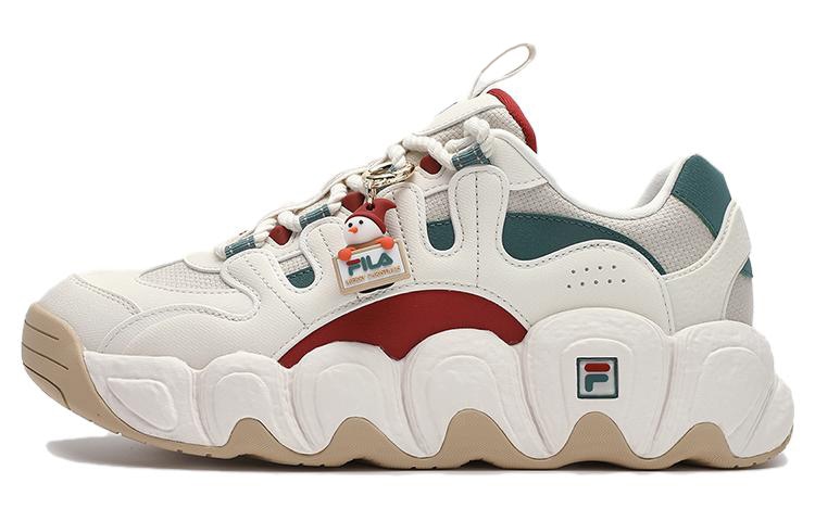 FILA Croissant White Grey