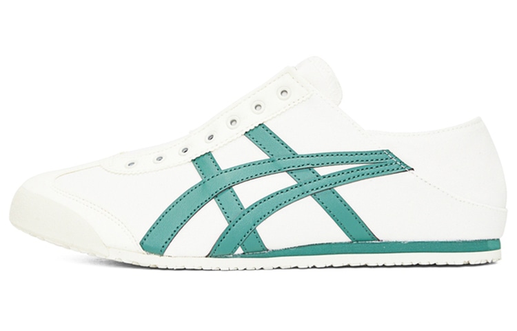Onitsuka Tiger Mexico 66 White Green