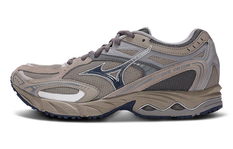 Mizuno Wave Orion Grey Beige