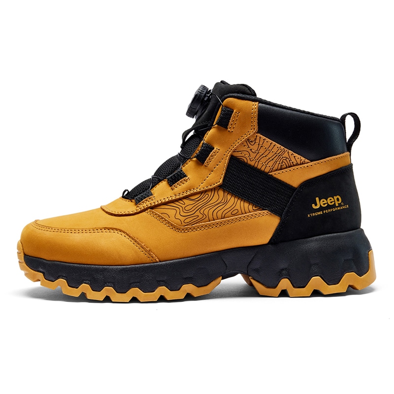 Jeep Outdoor Boots
