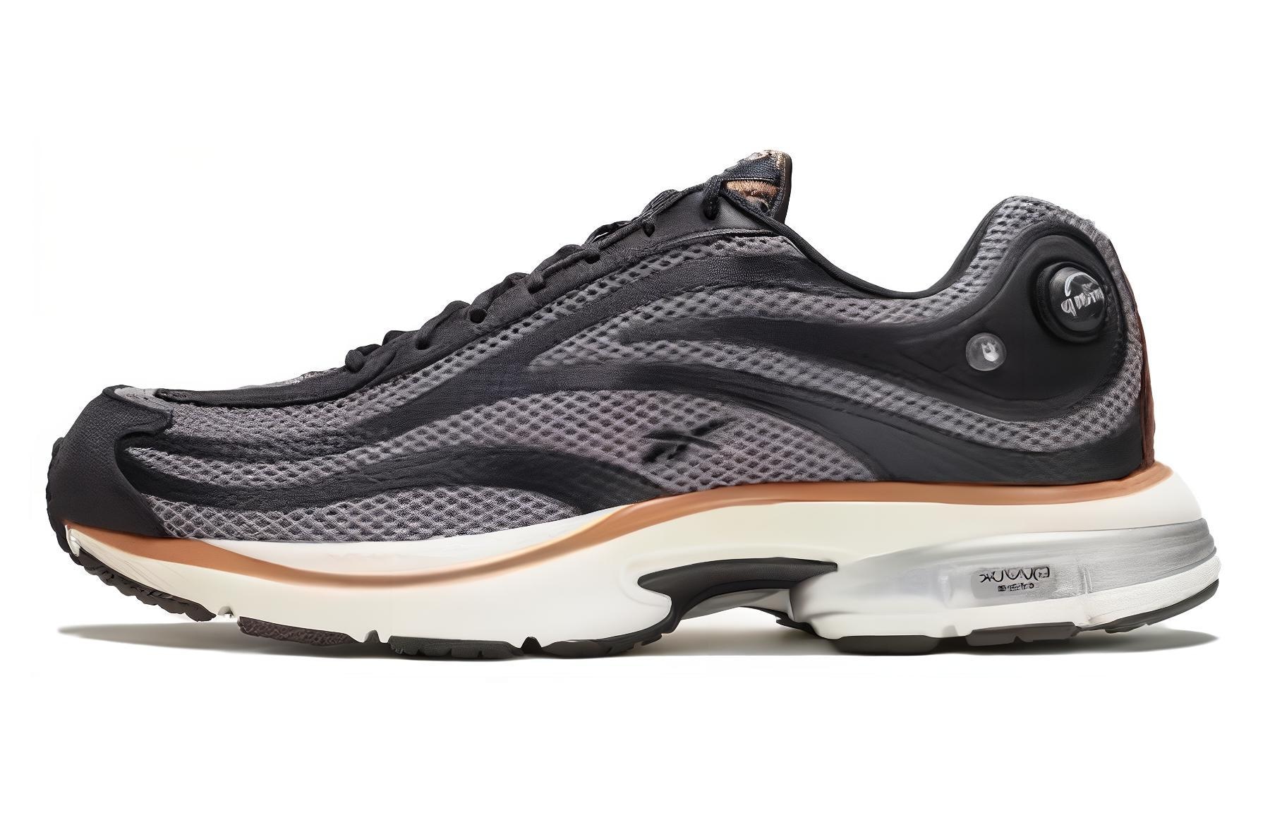 Reebok Rbk Premier Black Grey