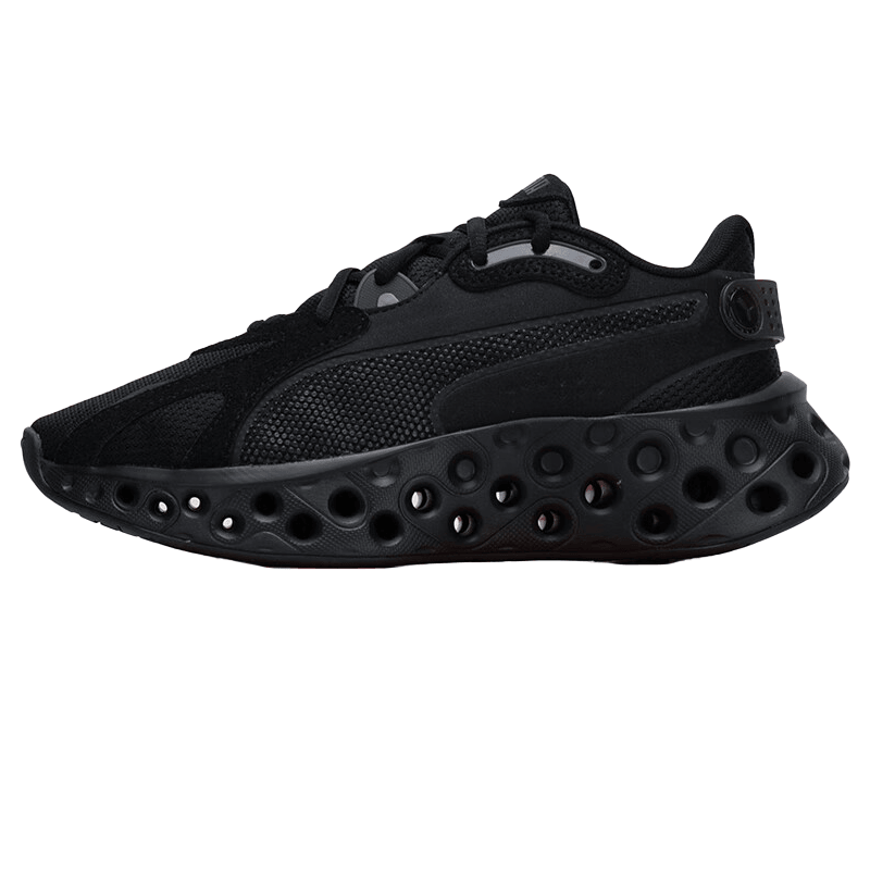 PUMA/彪马 PUMA Softride Frequence Black