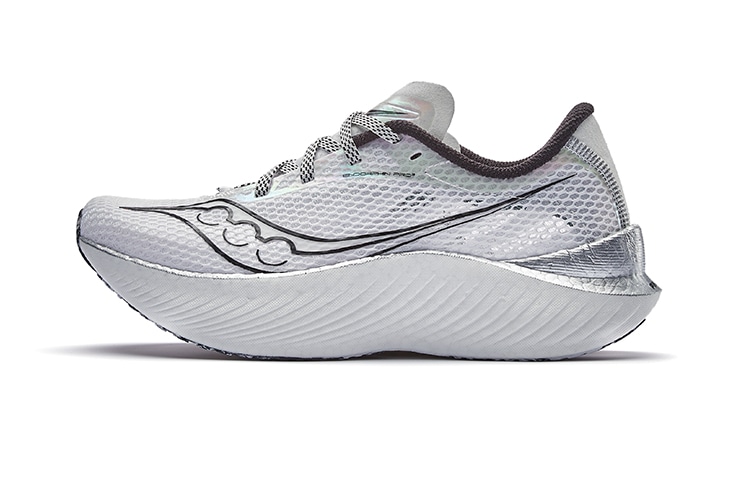 Saucony Endorphin Pro 3 White Black