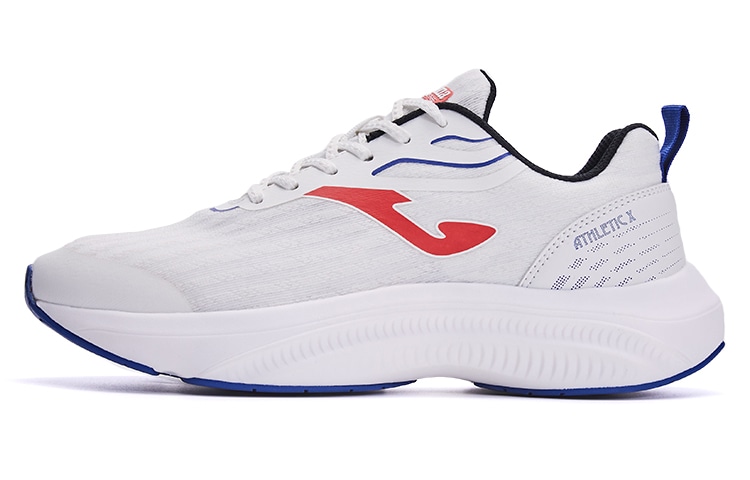 Joma Carbon Marathon White Red