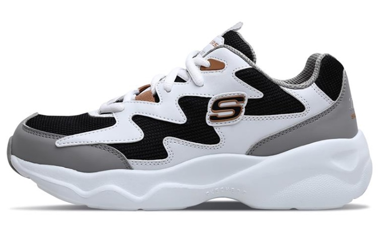 Skechers/斯凯奇 Skechers D'LITES Airy Black White