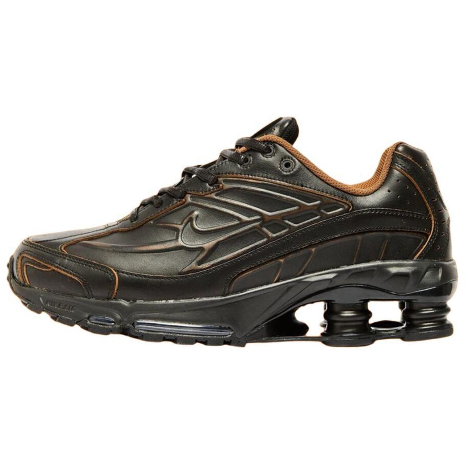 Nike Shox Ride 2 "Black Light British Tan"