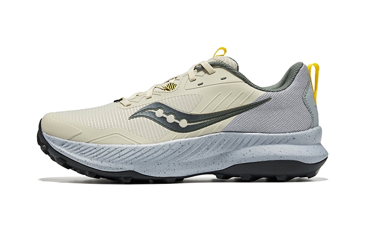 Saucony Blaze TR Light Grey Black