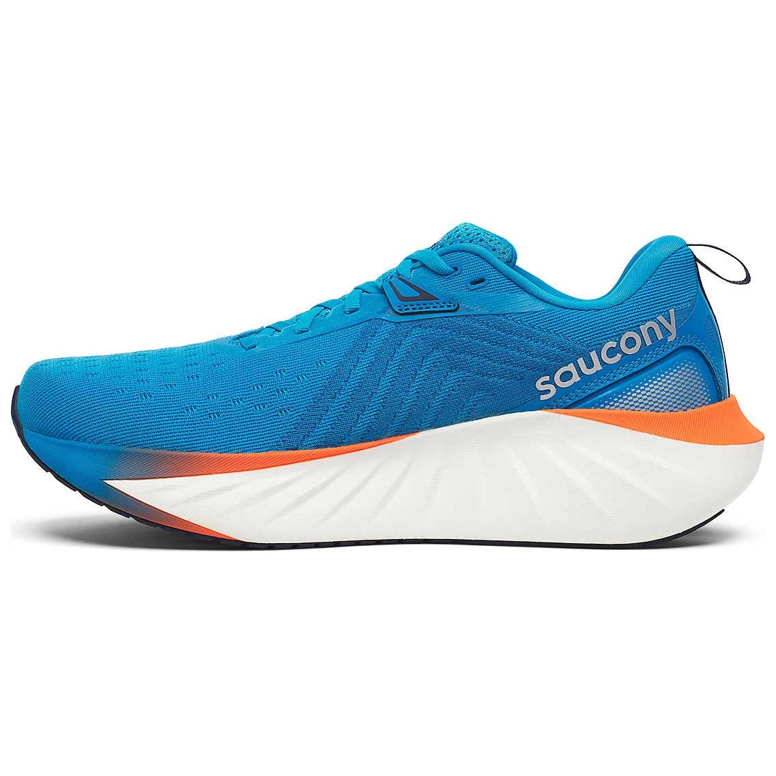 Saucony Triumph 22 Blue Orange