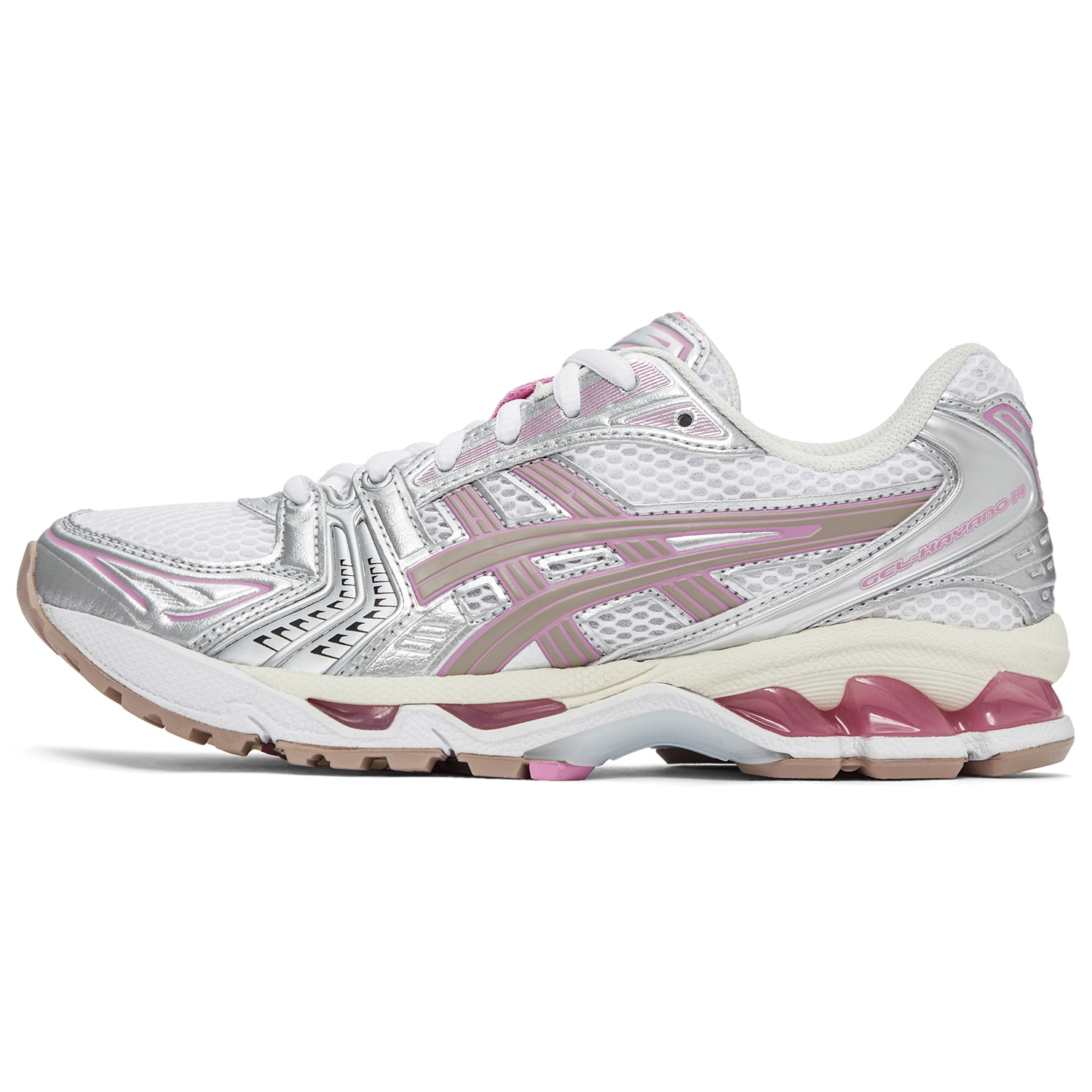 Asics Gel-Kayano 14 Pink Silver