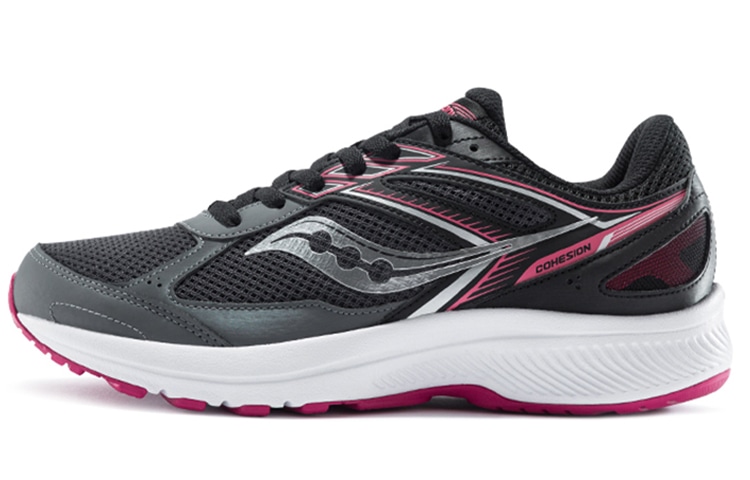 Saucony Cohesion 14 Charcoal