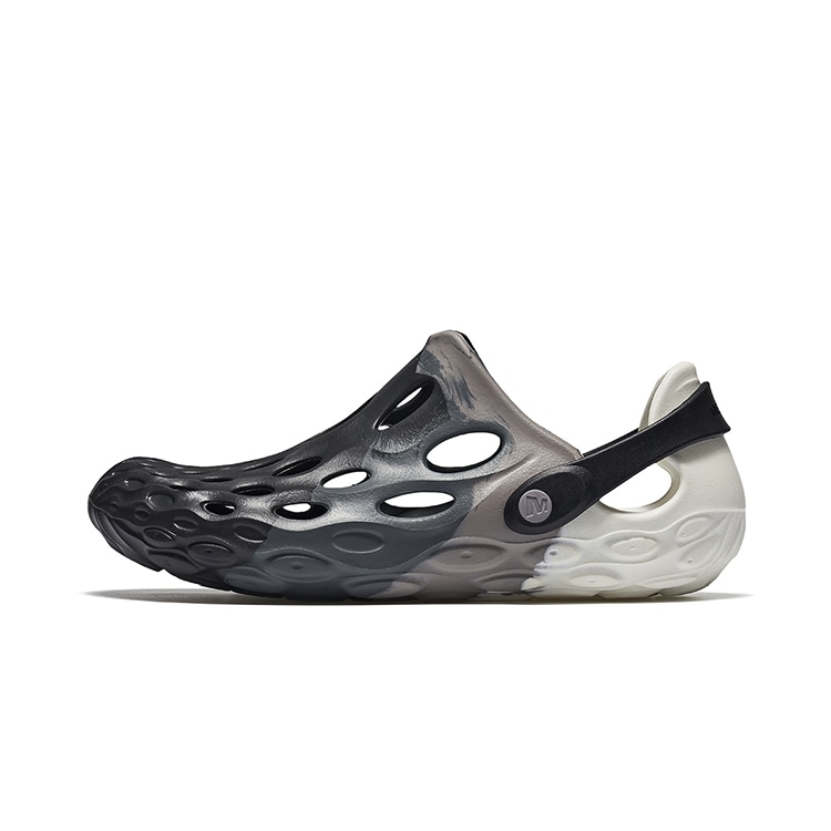 MERRELL/迈乐 Merrell Hydro Moc Black White Grey