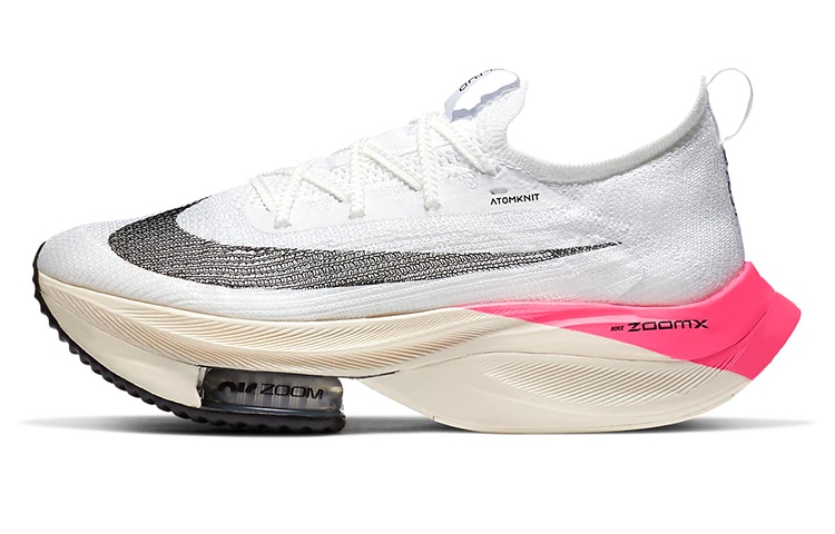 Nike Air Zoom Alphafly Next% 1 EK White Grey Pink