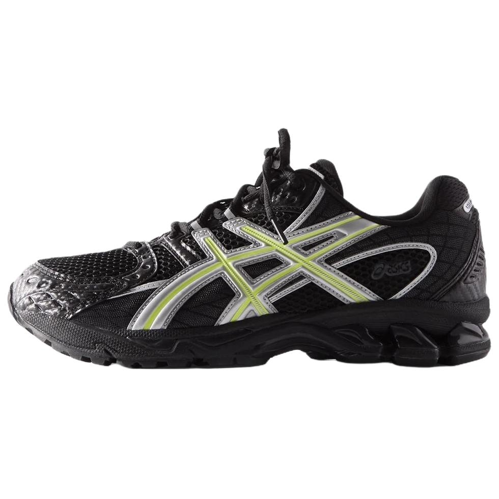 KITH x Asics GEL-Nimbus 10.1 Black Silver