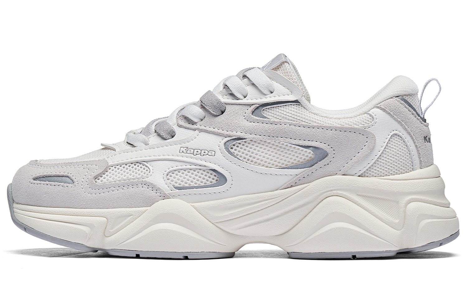 Kappa/卡帕 Kappa Classic White