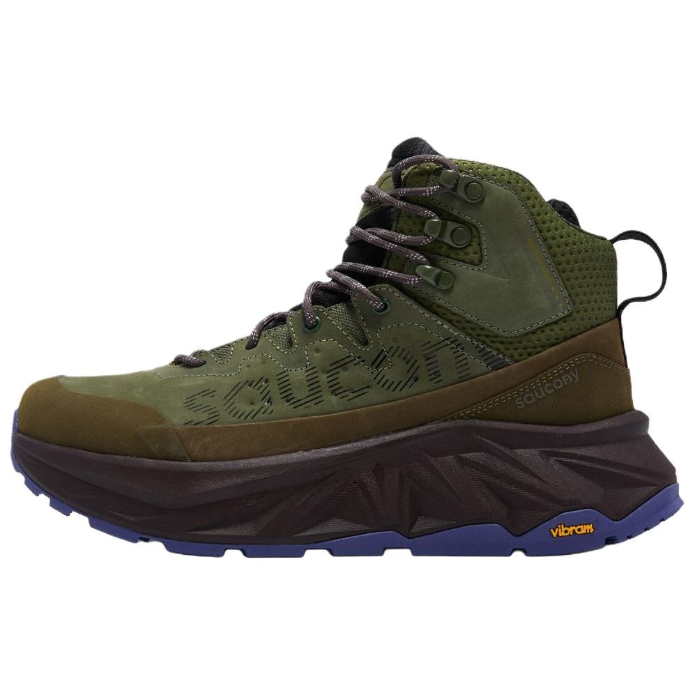 Saucony Trigon Ultra Green