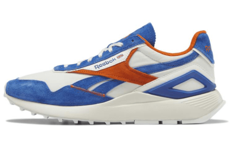 Reebok Classic Legacy AZ White Blue Orange