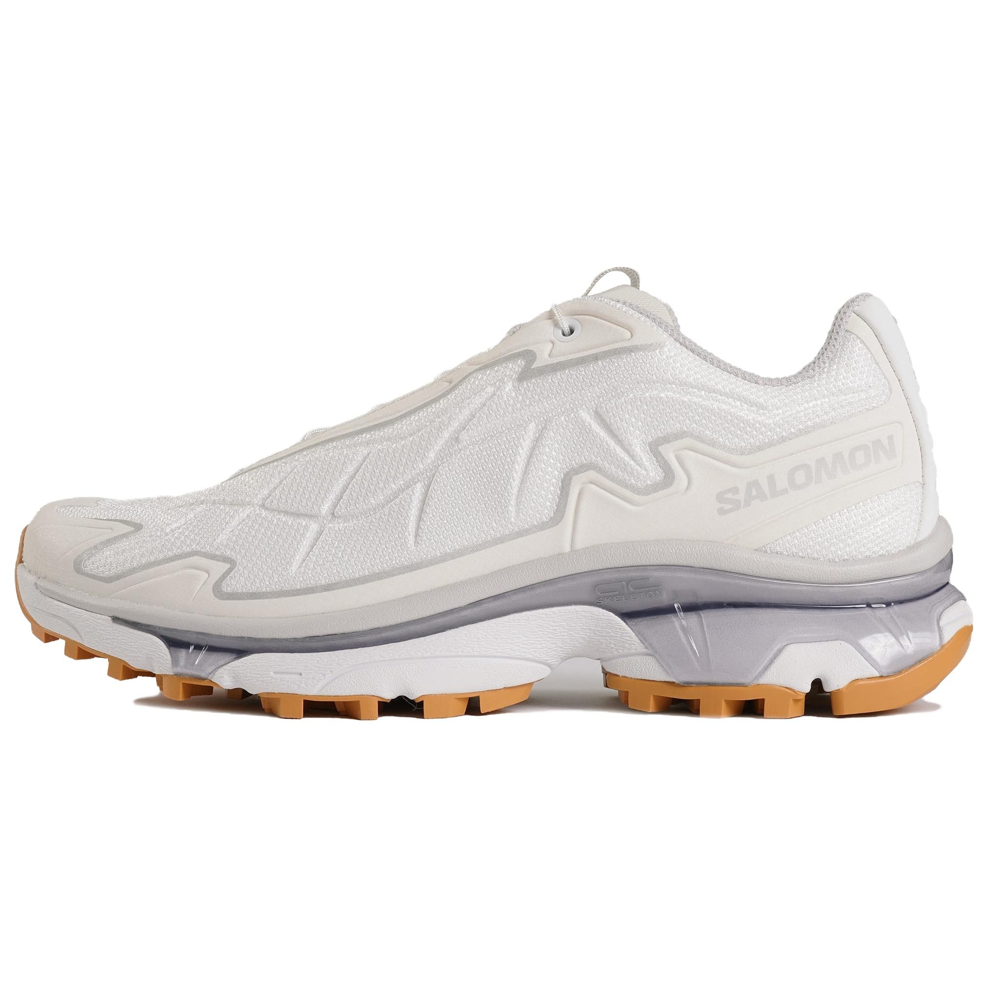 SALOMON/萨洛蒙 and wander x Salomon XT-Slate White