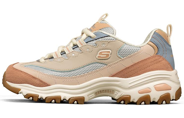 Skechers/斯凯奇 Skechers D'LITES 1.0 Rose Red