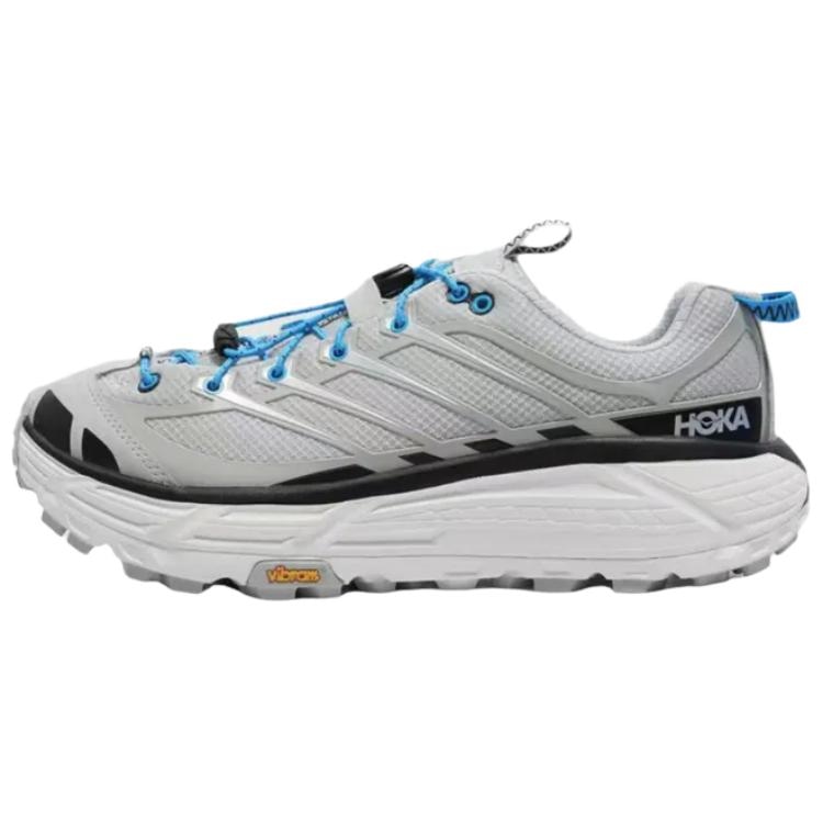 HOKA ONE ONE Mafate Three 2 Grey