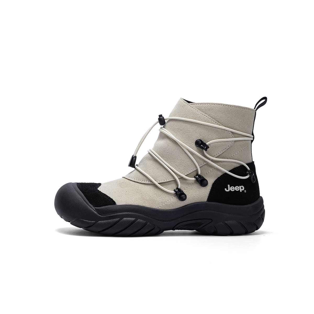 Jeep Outdoor Mid Boots