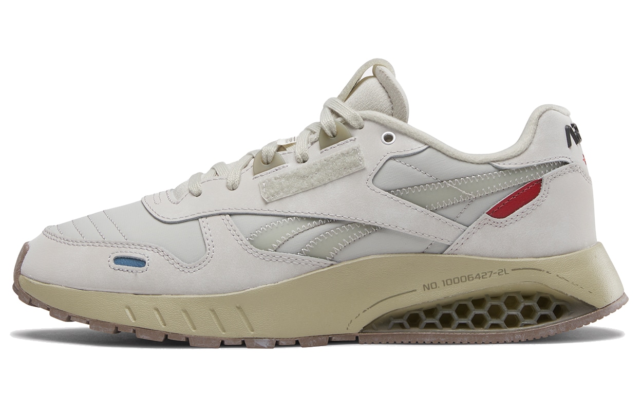 NASA x Reebok Classic Leather Hexalite