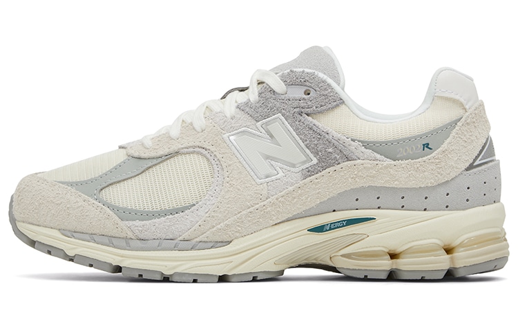 New Balance 2002R Grey White