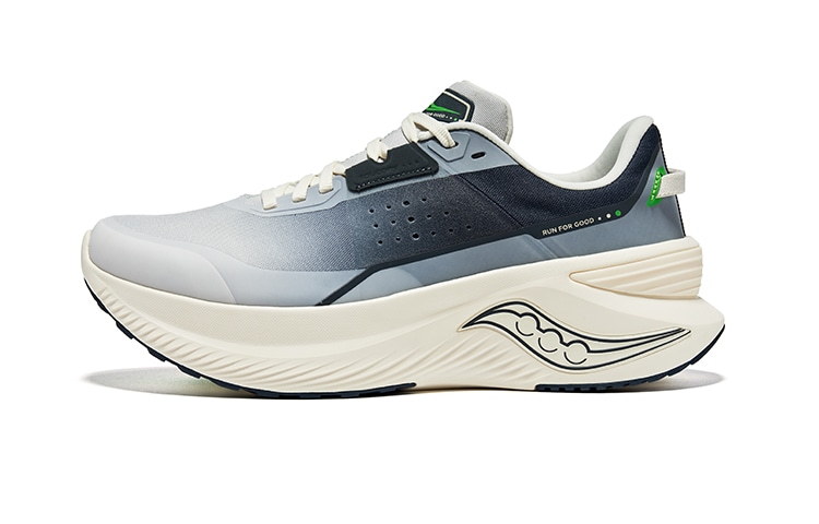 Saucony Shift Flow Grey Blue