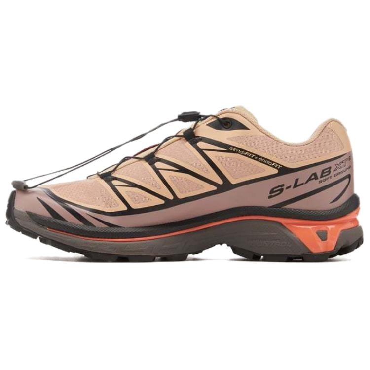 SALOMON/萨洛蒙 Salomon XT-6 Beige