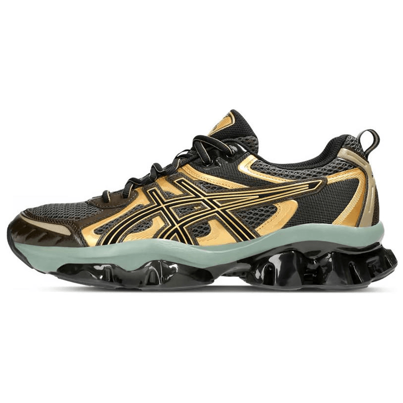 Asics GEL-Quantum Kinetic Dark Sepia/Black
